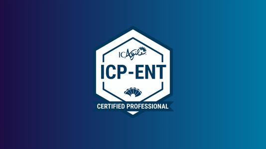Agile Enterprise Coach (ICP-ENT)